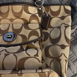 Coach bag